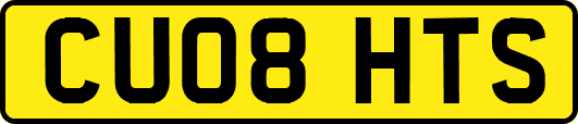 CU08HTS