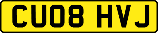 CU08HVJ
