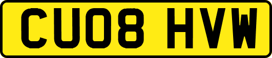 CU08HVW