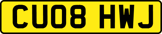 CU08HWJ