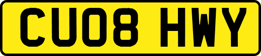 CU08HWY