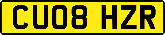 CU08HZR