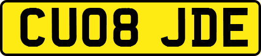 CU08JDE