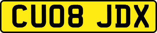 CU08JDX