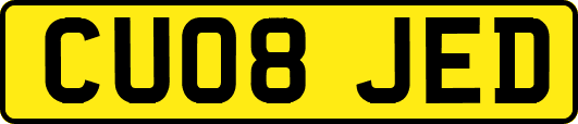 CU08JED