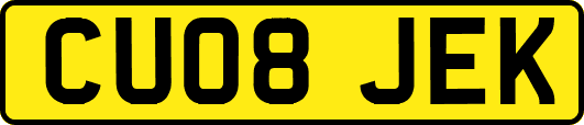 CU08JEK