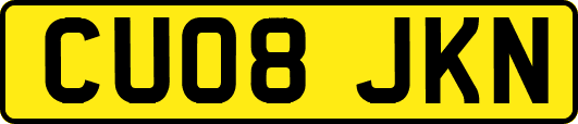 CU08JKN
