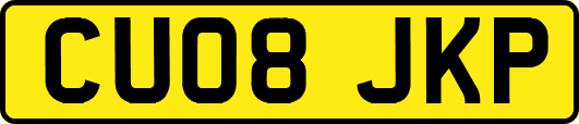 CU08JKP