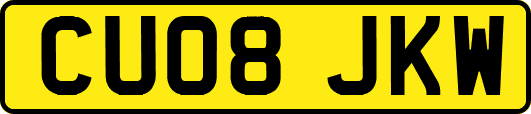 CU08JKW