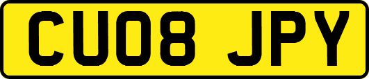 CU08JPY
