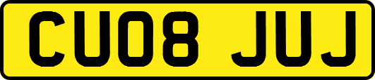 CU08JUJ