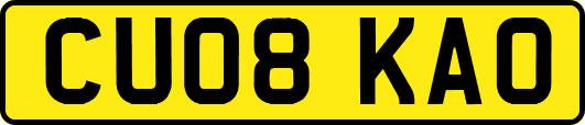 CU08KAO