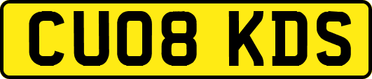 CU08KDS