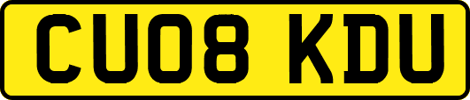 CU08KDU