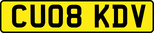 CU08KDV