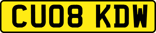 CU08KDW