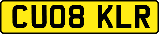 CU08KLR