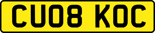 CU08KOC