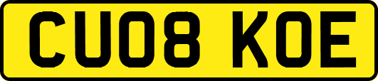 CU08KOE