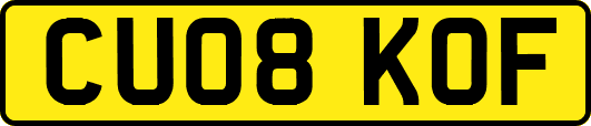 CU08KOF