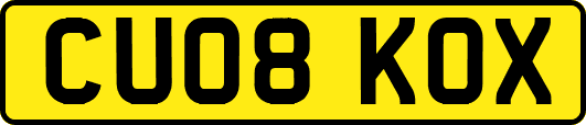 CU08KOX