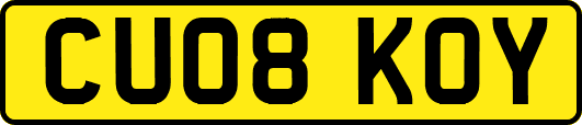 CU08KOY