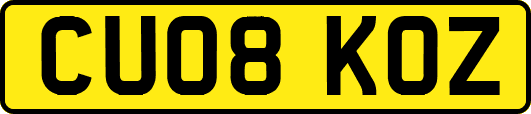 CU08KOZ