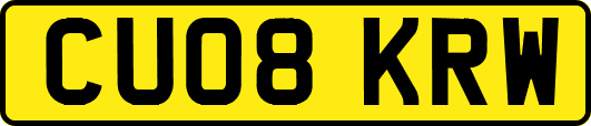 CU08KRW