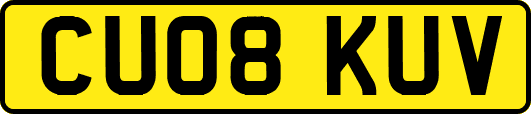 CU08KUV