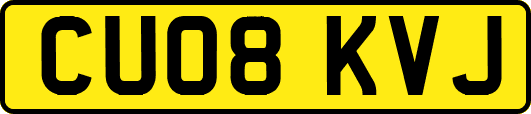CU08KVJ