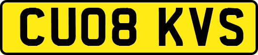 CU08KVS