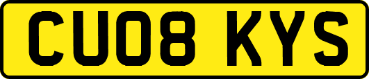 CU08KYS