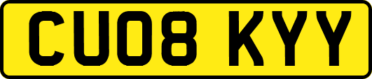 CU08KYY