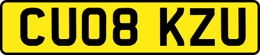 CU08KZU