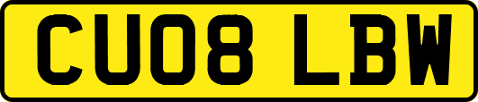CU08LBW
