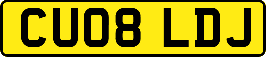 CU08LDJ