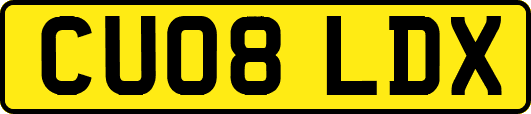 CU08LDX