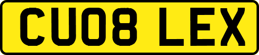CU08LEX