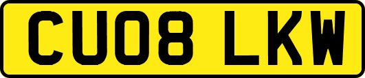 CU08LKW