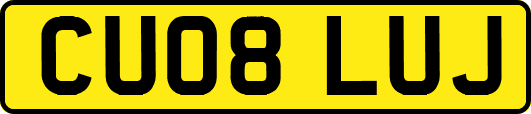 CU08LUJ