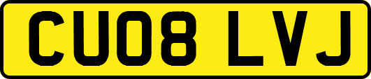 CU08LVJ