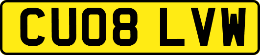 CU08LVW
