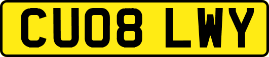 CU08LWY