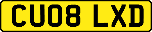 CU08LXD