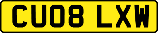 CU08LXW
