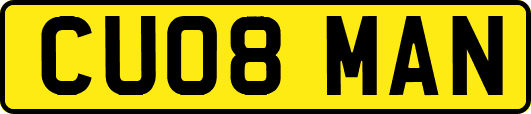 CU08MAN