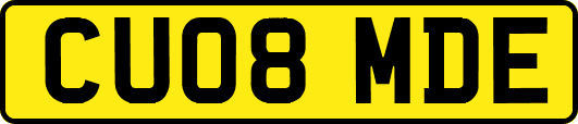 CU08MDE