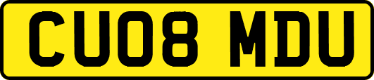 CU08MDU