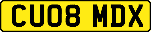 CU08MDX
