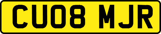 CU08MJR